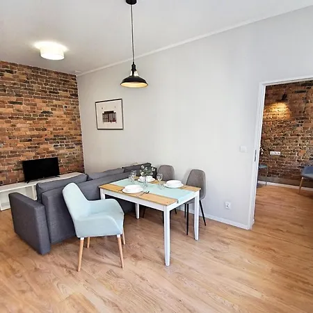 Mieleckiego Citycenter Appartement